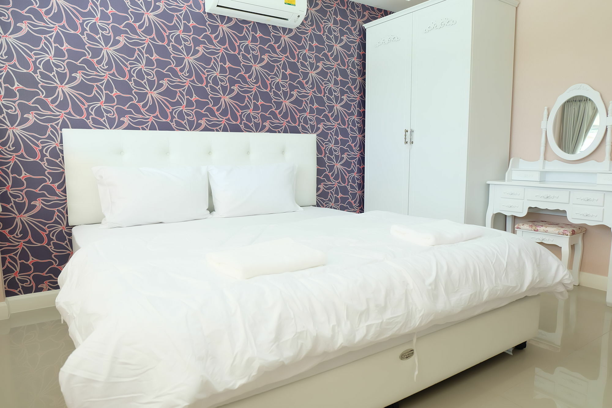 Aree Art Residence Бангкок Экстерьер фото