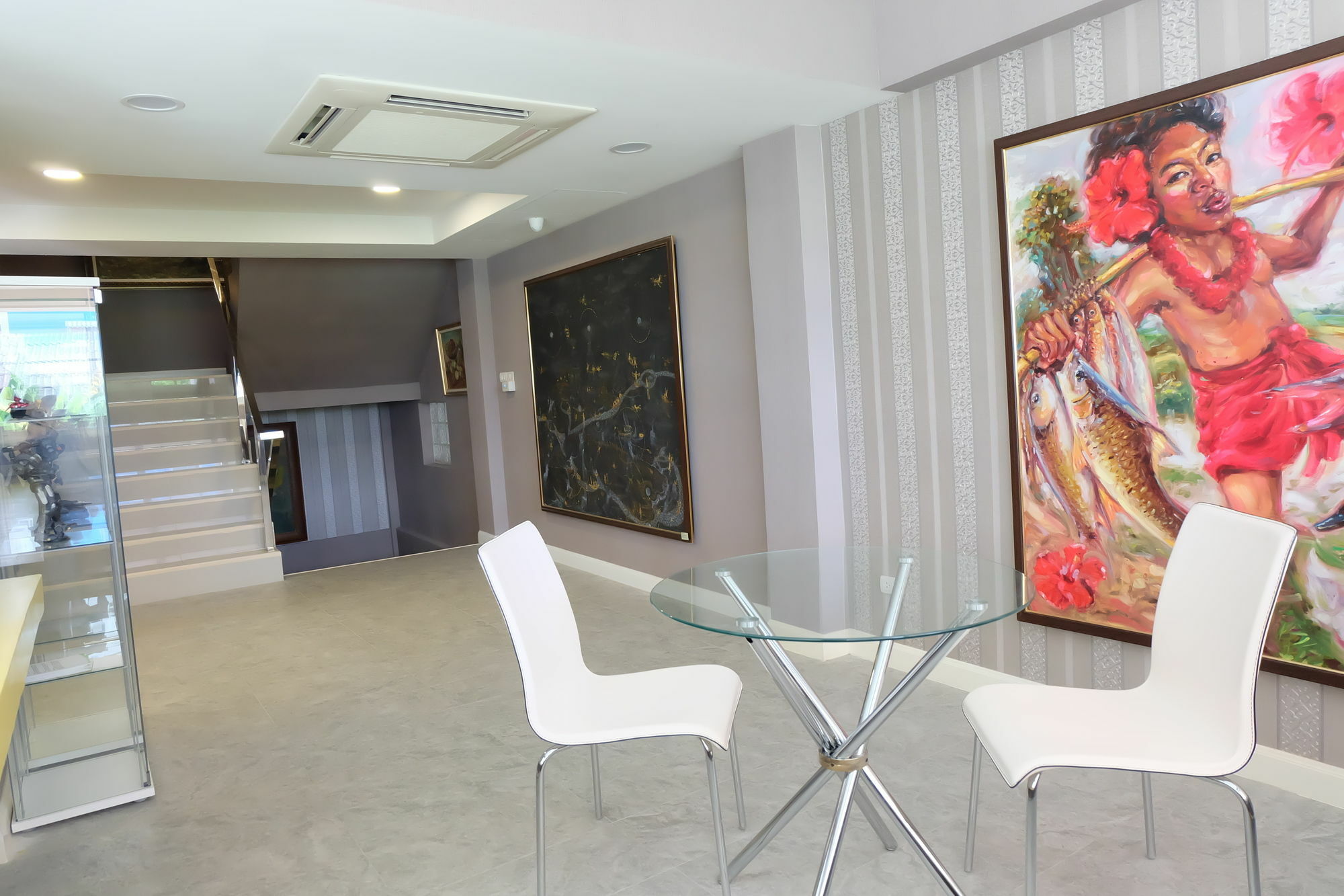 Aree Art Residence Бангкок Экстерьер фото